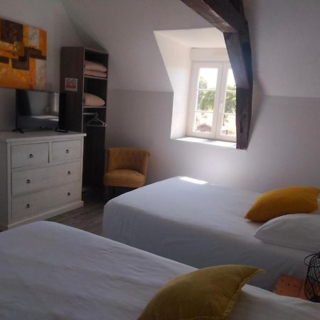 Gite & Chambre D'Hotes Du Moulin Villa Brûlon Buitenkant foto