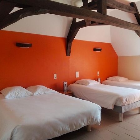 Gite & Chambre D'Hotes Du Moulin Villa Brûlon Buitenkant foto