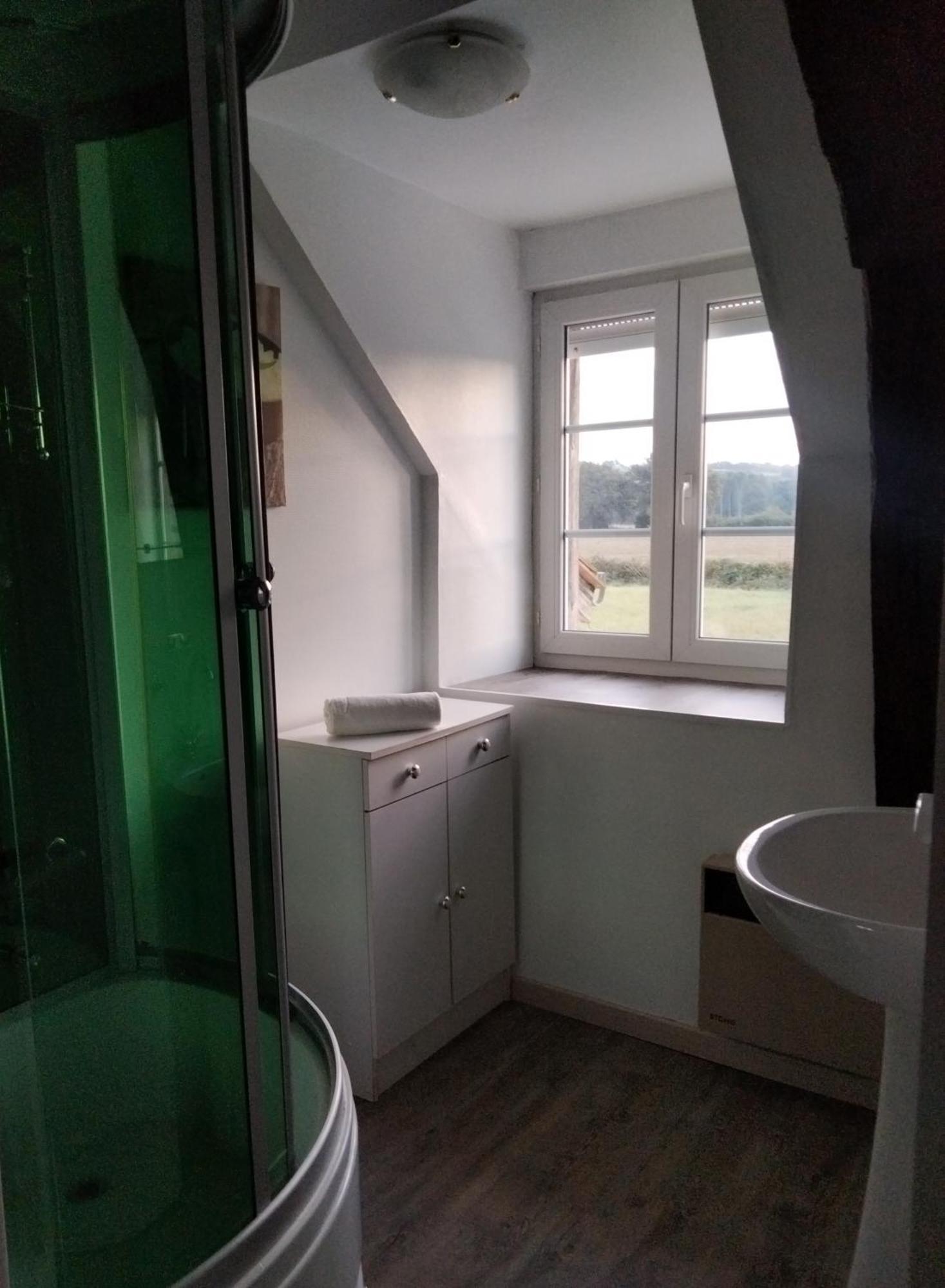 Gite & Chambre D'Hotes Du Moulin Villa Brûlon Buitenkant foto