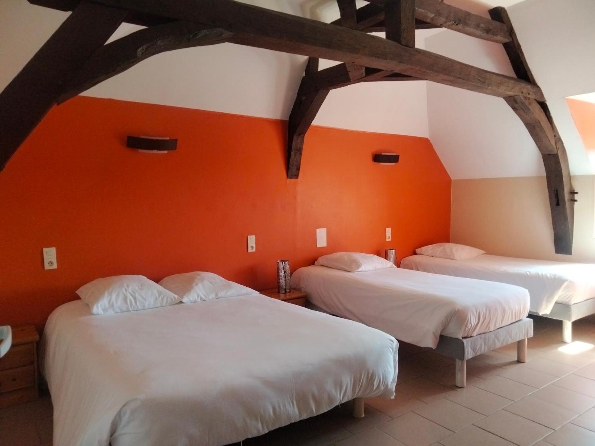 Gite & Chambre D'Hotes Du Moulin Villa Brûlon Buitenkant foto